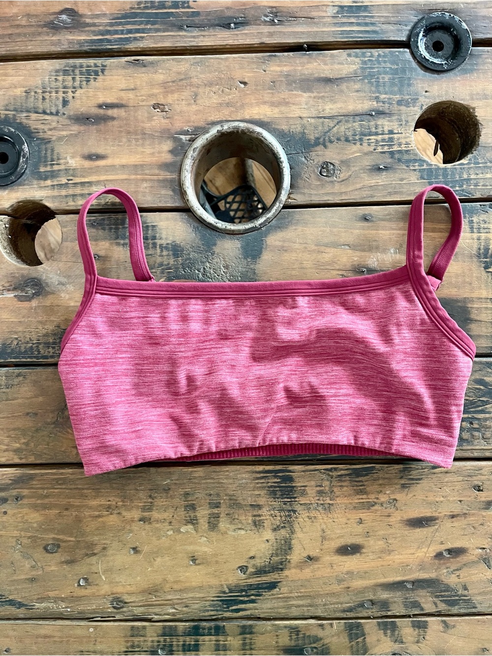 Vitality Sports Bra